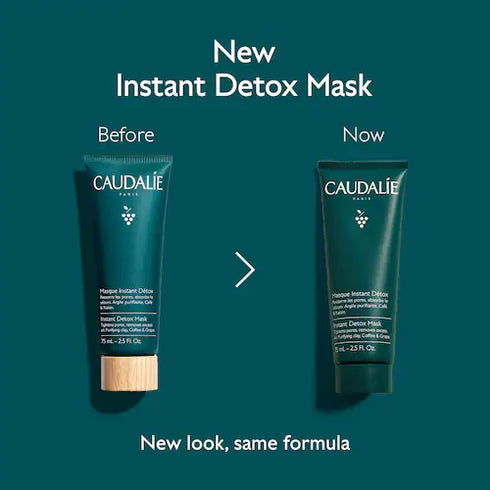 Pore Minimizing Instant Detox Mask